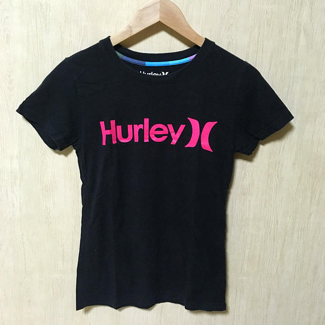 Hurley(ハーレー)のTシャツ＊Hurley＊ハーレー レディースのトップス(Tシャツ(半袖/袖なし))の商品写真