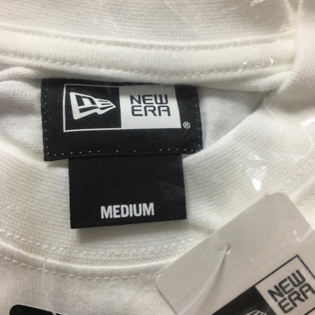 NEW ERA(ニューエラー)のニューエラ NEW ERA Mサイズ メンズのトップス(Tシャツ/カットソー(半袖/袖なし))の商品写真