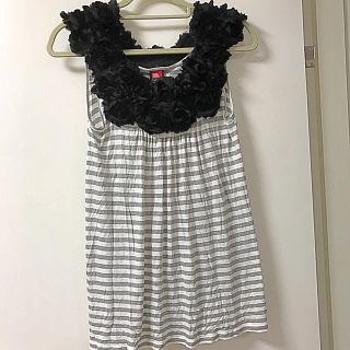 ダブルスタンダードクロージング(DOUBLE STANDARD CLOTHING)のダブルスタンダード トップス(シャツ/ブラウス(半袖/袖なし))