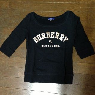 バーバリー(BURBERRY)のBURBERRYトップス♡(カットソー(長袖/七分))