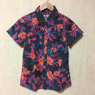 ビラボン(billabong)のアロハシャツ＊半袖シャツ＊ビラボン＊BILLA BONG(シャツ/ブラウス(半袖/袖なし))