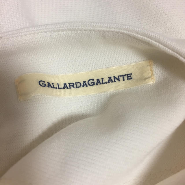 GALLARDA GALANTE(ガリャルダガランテ)の【ポチ様専用】GALLANDA GALANTE ブラウス レディースのトップス(シャツ/ブラウス(長袖/七分))の商品写真