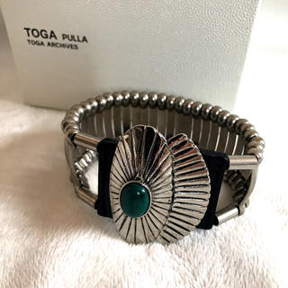 トーガ(TOGA)のTOGA PULLA ブレスレット メタル(ブレスレット/バングル)