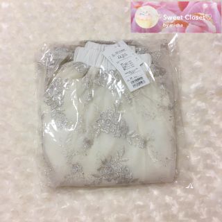 トッコ(tocco)の新品タグ付＊高嶺の花スカート(ひざ丈スカート)