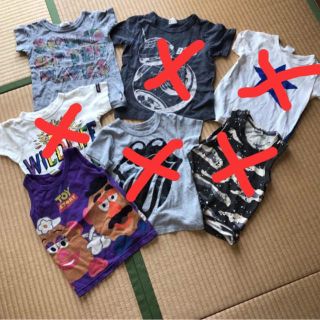 エフオーキッズ(F.O.KIDS)のここさん専用ページ(Tシャツ(半袖/袖なし))