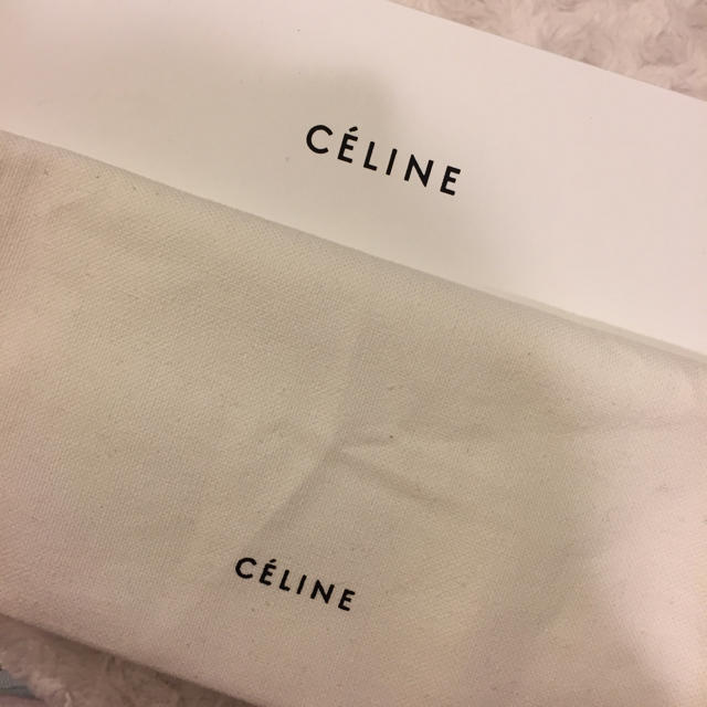 celine(セリーヌ)のセリーヌ 長財布  レディースのファッション小物(財布)の商品写真