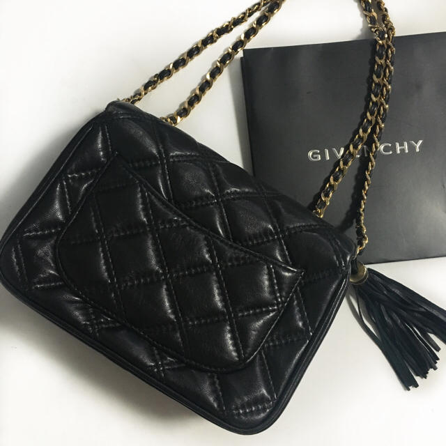 GIVENCHY - 希少♡ジバンシー♡マトラッセ♡2way チェーンショルダーの