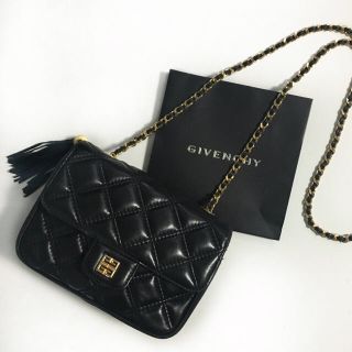 良品♡レア♡ジバンシー♡マトラッセ♡2way♡チェーンショルダーバッグ