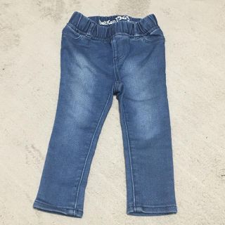 ベビーギャップ(babyGAP)のbaby GAP 1969 デニム ボトムス(パンツ/スパッツ)