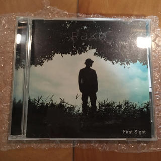 Rake 「First Sight」 CD(ポップス/ロック(邦楽))