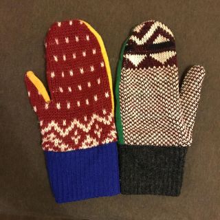 コム デ ギャルソン(COMME des GARCONS) 手袋(レディース)の通販 5点