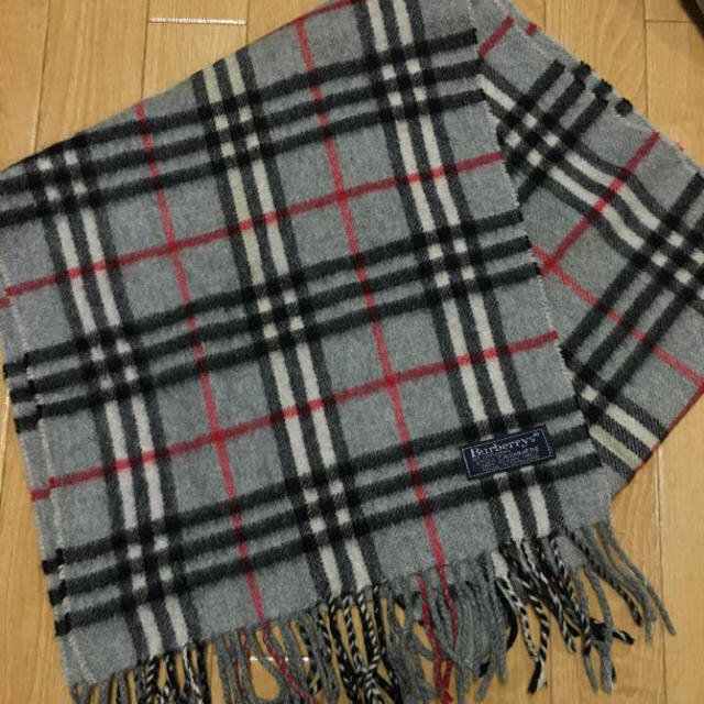 BURBERRY(バーバリー)のBurberrys マフラー メンズのファッション小物(マフラー)の商品写真