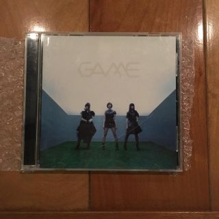 perfume GAME CD(ポップス/ロック(邦楽))