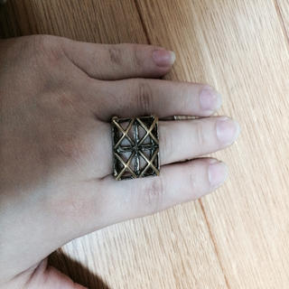 カウイジャミール(KAWI JAMELE)のkawi jamele指輪(リング(指輪))