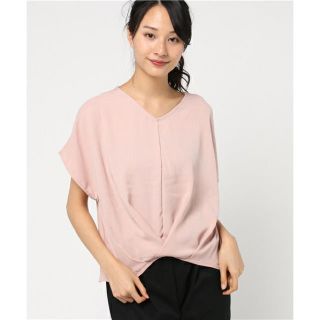 アースミュージックアンドエコロジー(earth music & ecology)のはなさま専用【新品】earth music&ecology♪フレンチスリーブ(シャツ/ブラウス(半袖/袖なし))