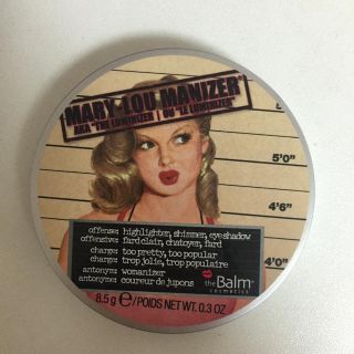 ザバーム(The Balm)のザ バーム ハイライター (その他)