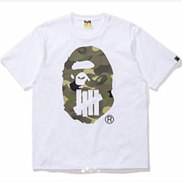 A BATHING APE(アベイシングエイプ)のMA様専用［白、黒2点］ メンズのトップス(Tシャツ/カットソー(半袖/袖なし))の商品写真