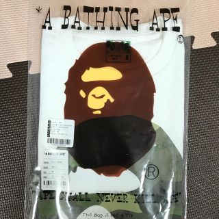 アベイシングエイプ(A BATHING APE)のMA様専用［白、黒2点］(Tシャツ/カットソー(半袖/袖なし))