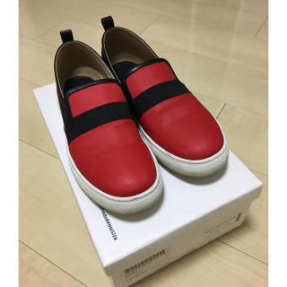 アルフレッドバニスター(alfredoBANNISTER)の美品☆alfredoBANNISTER スニーカー(スニーカー)