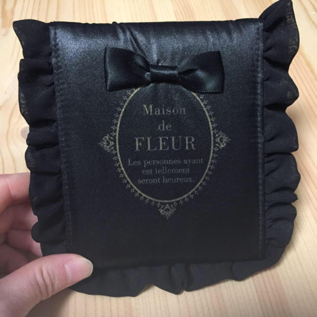 Maison de FLEUR(メゾンドフルール)のメゾンドフルール ミラー メンズのファッション小物(ミラー)の商品写真