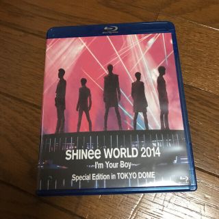 シャイニー(SHINee)のヴィヴィアン様専用 shinee ブルーレイ shineeworld 2014 (K-POP/アジア)