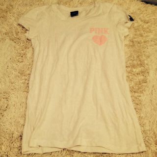 ヴィクトリアズシークレット(Victoria's Secret)の値下げ♡victoria secret♡(Tシャツ(半袖/袖なし))