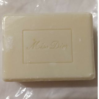 ディオール(Dior)の新品 ミスディオール シルキーソープ 25g(香水(女性用))