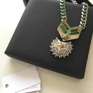 イオッセリアーニ ネックレス 美品 IOSSELLIANI - メルカリ