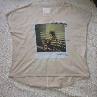 ラグナムーン(LagunaMoon)のラグナムーンのTシャツ♡(Tシャツ(半袖/袖なし))