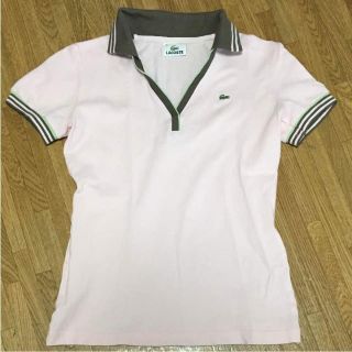 ラコステ(LACOSTE)のラコステ ポロシャツ レディース ゴルフ(ポロシャツ)