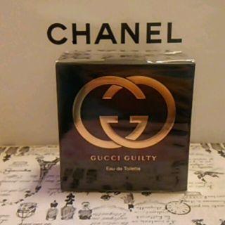 グッチ(Gucci)のGUCCI♡ギルティ オードトワレ(香水(女性用))