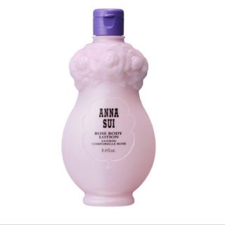 アナスイ(ANNA SUI)の☆ SALE☆ANNA SUI ローズボディーローション(ボディローション/ミルク)