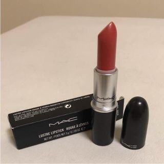 マック(MAC)の♦︎新品♦︎ MAC リップスティック シーシアー(口紅)