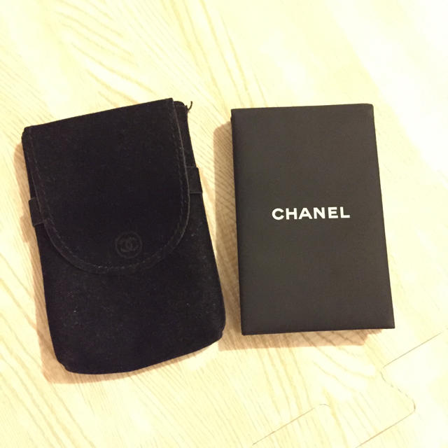 CHANEL(シャネル)のCHANELあぶらとり紙 その他のその他(その他)の商品写真