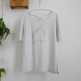 ビュルデサボン(bulle de savon)の半袖Tシャツ〈caph〉(Tシャツ(半袖/袖なし))