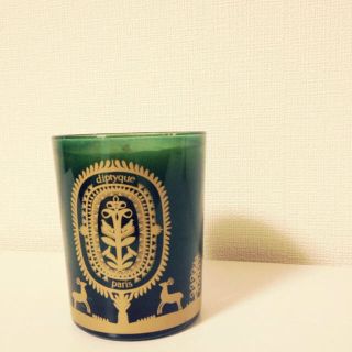 アナディス(d'un a' dix)のdiptyque 限定カラーキャンドル(その他)