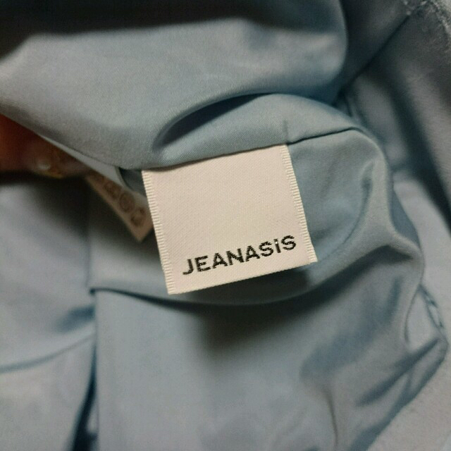 JEANASIS(ジーナシス)のワイドパンツ レディースのパンツ(カジュアルパンツ)の商品写真