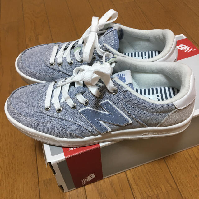 New Balance(ニューバランス)のnew balance 23.5cm スニーカー レディースの靴/シューズ(スニーカー)の商品写真