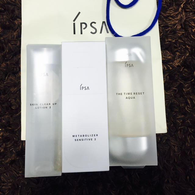 IPSA(イプサ)のIPSAセット コスメ/美容のスキンケア/基礎化粧品(化粧水/ローション)の商品写真