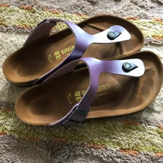 ビルケンシュトック(BIRKENSTOCK)のかおるん様専用♡BIRKENSTOCK GIZEH ギゼ(サンダル)