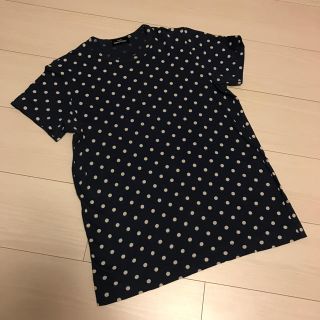 COMME des GARCONS(ドット ・ Tシャツ(半袖/袖なし))のフリマ COMME des GARCONS(ドット ・ Tシャツ(半袖/袖なし))のフリマ