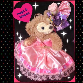 まい(めろ)様用専用コスチューム♡(ぬいぐるみ)