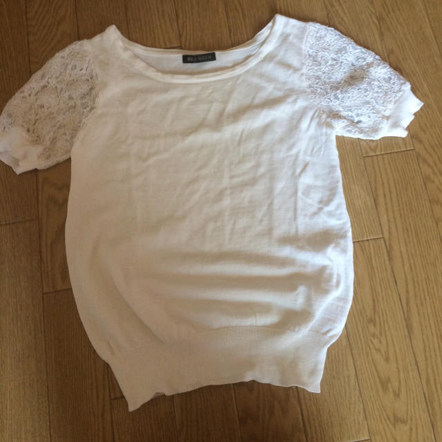 MISCH MASCH(ミッシュマッシュ)の売り切りセール ミッシュマッシュ Tシャツ レディースのトップス(Tシャツ(半袖/袖なし))の商品写真
