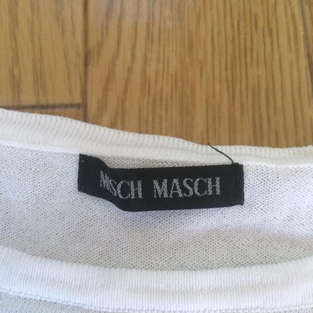 MISCH MASCH(ミッシュマッシュ)の売り切りセール ミッシュマッシュ Tシャツ レディースのトップス(Tシャツ(半袖/袖なし))の商品写真