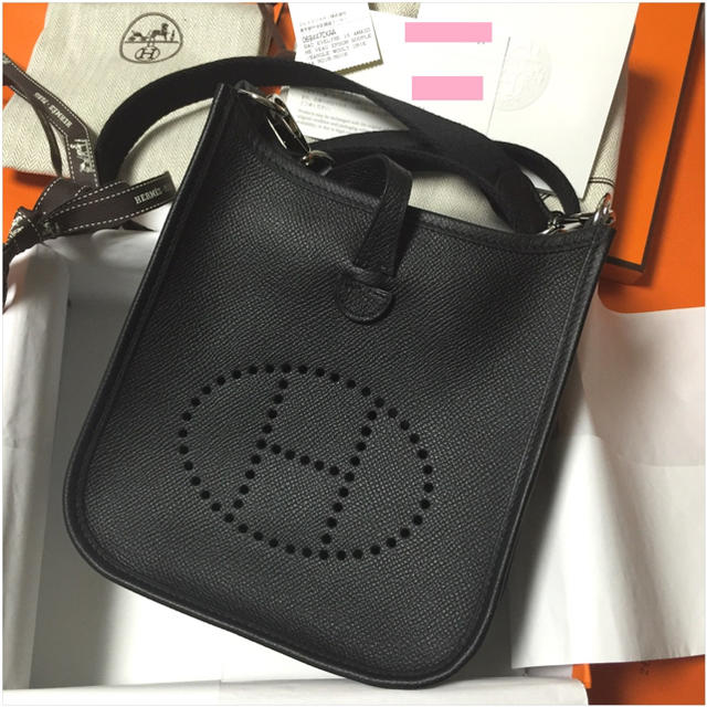 Hermes(エルメス)の美品 エルメス エヴリン 16 TPM  Evelyne TPM Amazone レディースのバッグ(ショルダーバッグ)の商品写真