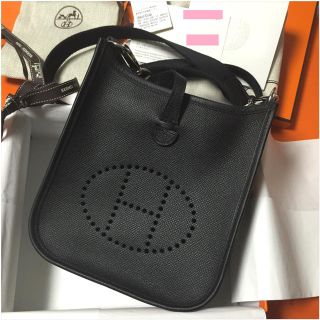 エルメス(Hermes)の美品 エルメス エヴリン 16 TPM  Evelyne TPM Amazone(ショルダーバッグ)