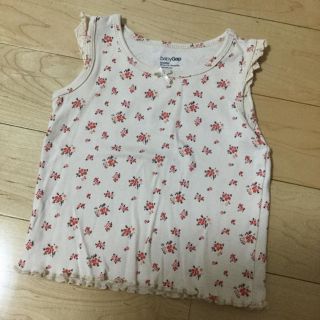 ベビーギャップ(babyGAP)のGAP ベビー タンクトップ 80㎝(タンクトップ/キャミソール)