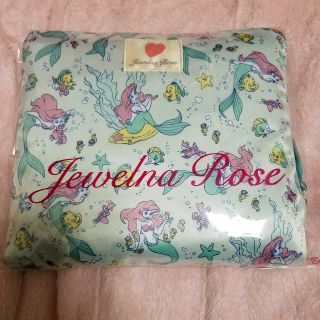 ジュエルナローズ(Jewelna Rose)のジュエルナローズ　スーベニアバッグ アリエル リトルマーメイド(トートバッグ)