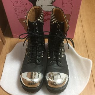 ジェフリーキャンベル(JEFFREY CAMPBELL)のジェフリーキャンベル ブーツ(ブーツ)