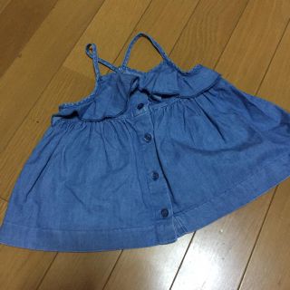 ベビーギャップ(babyGAP)のbabyGAP トップス 6-12M(シャツ/カットソー)